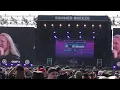 Dragonforce - My Heart Will Go On, live Summerbreeze