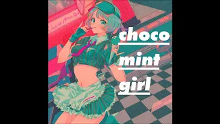 チョコミントガール(feat.棗いつき) ～ short ver. ～ ／ Nobuyoshi