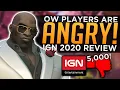 Overwatch Players are ANGRY at IGN s 2020 Review