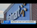 Walmart to lay off hundreds of warehouse workers in Florida