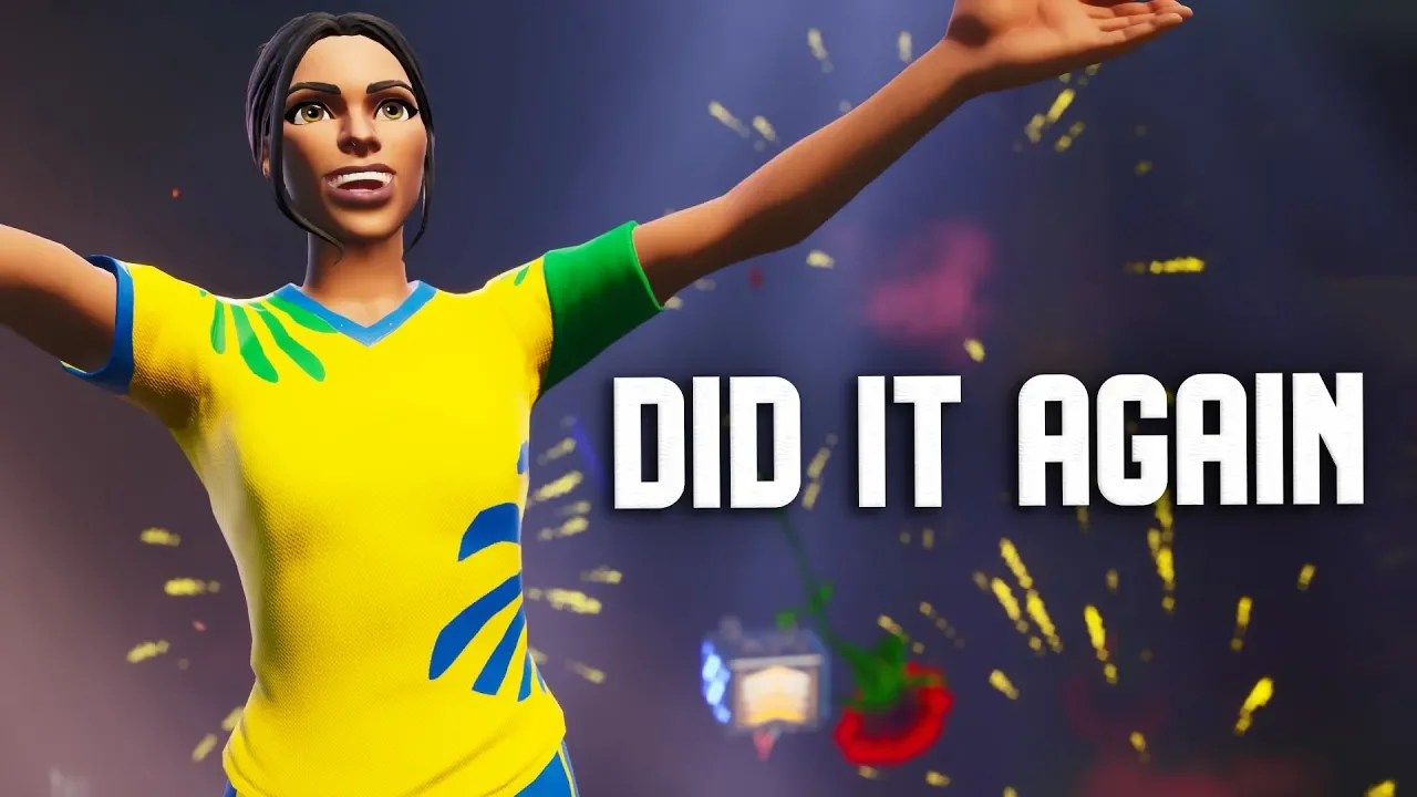 Fortnite Montage - "DID IT AGAIN" (Lil Tecca)