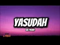 Yasudah - Sal Priadi (Lirik)