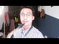Runtuh - Feby Putri Feat. Fiersa Besari (Saxophone Cover by Dori Wirawan)