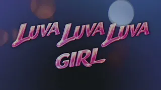 Coco Jones - LUVAGIRL (Lyric Video)