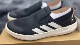 Unbox - Closing Adidas Terrex Boat Slip