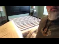 Bobs Discount Furniture bed fail