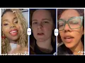 Download Lagu W🤍 KAREN Was Not SPARED By Her Community \u0026 B🖤 Pe0ple For Telling B🖤 Pe0ple To Be Ready For RACISM
