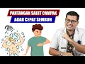 Lagu PANTANGAN SAKIT CAMPAK AGAR CEPAT SEMBUH - DOKTER SADDAM ISMAIL