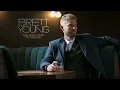 Brett Young - You Ain't Here To Kiss Me (2022 / Audio)