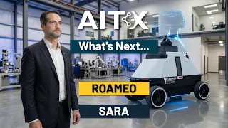 AITX CEO Steve Reinharz Reveals Where AITX Is Investing for the Future