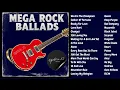 Lagu Mega Rock Ballads