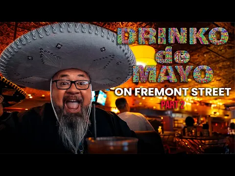 Download MP3 12 Drinks to Celebrate Cinco de Mayo on Fremont Street | Part 2