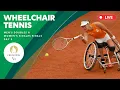 Wheelchair Tennis - Men's Doubles \u0026 Women's Singles Finals | Day 9 | Paris 2024 Paralympics