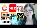 The Best Manga Apps You Should Download