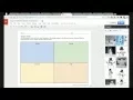 Google Drawings for Graphic Organizers