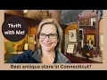 Thrifting at Collinsville Antiques More