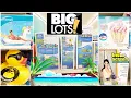 BIG LOTS SHOP WITH ME NEW SUMMER ITEMS 2019