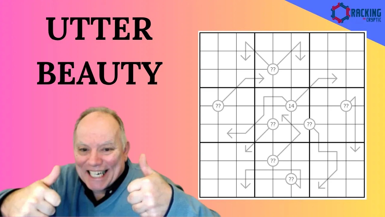 Beautiful, Beautiful Sudoku