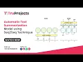 Automatic Text Summarization Model using Seq2Seq Technique BTECH MTECH MINI MAJOR IEEE PROJECTS
