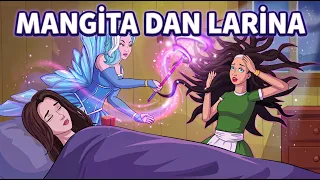 Mangita dan Larina & Tipuan atau Hadiah 🍭✨ | Bahasa Indonesia Cerita Anak