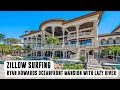 Zillow Surfing Ryan Howard s Florida Oceanfront Mansion w Lazy River Bowling Alley More