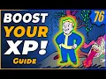 Level Up Faster with This Item in Fallout 76