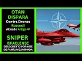 Download Lagu 🔥 415 DRONES + 42 MÍSSEIS Atingem Ucrânia - OTAN ABATE DRONES RUSSOS PELA 1ª VEZ: Artigo 4º Ativado