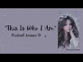 Download Lagu 𝚃𝚑𝚒𝚜 𝙸𝚜 𝚆𝚑𝚘 𝙸 𝙰𝚖 -  𝐌𝐢𝐜𝐡𝐚𝐞𝐥 𝐋𝐞𝐚𝐫𝐧𝐬 𝐭𝐨 𝐑𝐨𝐜𝐤
