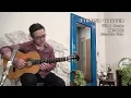 【クロノ・トリガー】風の憧憬【ギター】