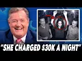 Piers Morgan EXPOSES Meghan Markle s LEAKED Soho House Past PHOTOS on LIVE TV