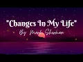 Download Lagu Changes in My Life by Mark Sherman | Lyrics