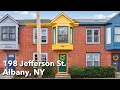 198 Jefferson Street Albany NY