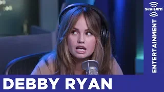 Debby Ryan Found Nothing Comical About Her Fat Suit