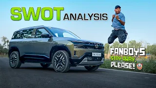 tata sierras swot analysis gagan choudhary