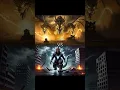 Download Lagu Ghidorah vs Godzilla vs Kaiju (Rodan, Mothra, Gamera, Mechagodzilla, Kong, Destroyah, SpaceGodzilla)