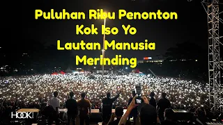 Download Guyon Waton - Kok Iso Yo | LIve at PSM Pesta Lagi Bekasi MP3