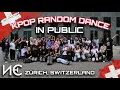 KPOP RANDOM PLAY DANCE BY N-CUT 21.9 - ZÜRICH, SWITZERLAND ᴄʜ | by N-CUT/SeaVlog