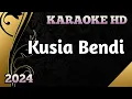 Download Lagu Kusia Bendi - Karaoke Minang Remix KIM Nada Wanita HD Live 2024