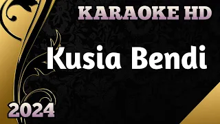 Download Kusia Bendi - Karaoke Minang Remix KIM Nada Wanita HD Live 2024 MP3