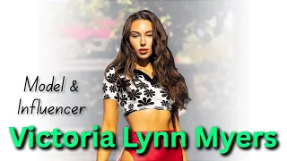 Victoria Lynn Myers Fitness Fame Fierce Independence Biography