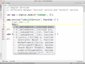 Angular Service vs Factory