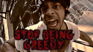 Download Deebo Díoso ft. Taylor - Stop Being Greedy (Official Music Video) MP3