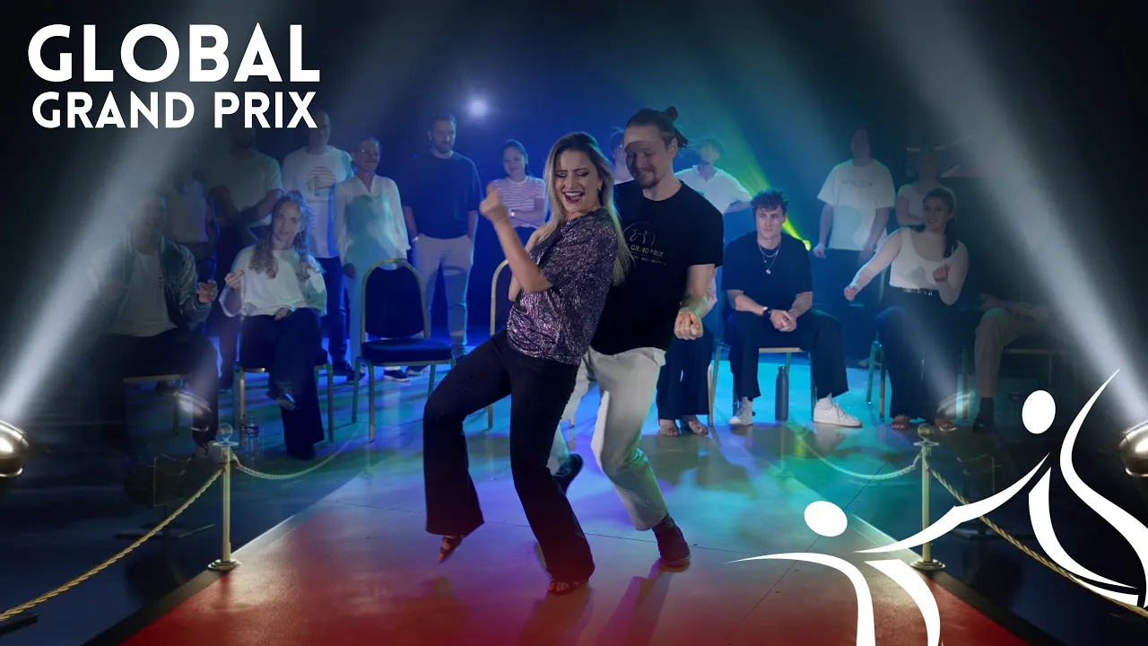 GGP 2026 - STRICTLY BATTLE FINAL - Fernanda DUBIEL & Philipp WOLFF