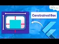 Flutter Constraint Box Explained How do I Use ConstraintBox in Flutter - Complete Tutorial