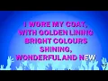 Any Dream Will Do - Jason Donavan (Karaoke Version)