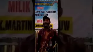 Download Ternyata tanah Sentani dan tabi bukan milik orang Sentani dan tabi Sentani dan tabi warga negara PNG MP3