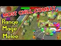 NEW Gemstone Crab Overall best AFK Combat EXP