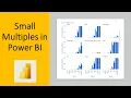 Small Multiples in Power BI