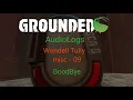 Grounded SCA B Scene - Upper Yard