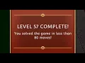 Level 57 ROUTE 66 Tripledot Solitaire Journey